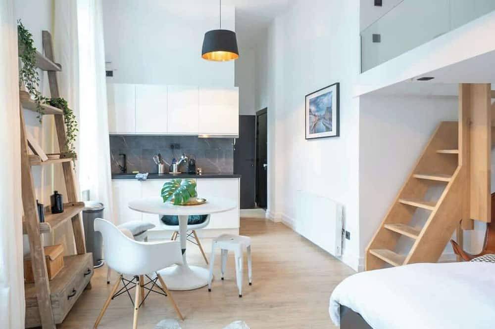 Geheel appartement, Amazing studio located in Ghent in Gent, Oost-Vlaanderen