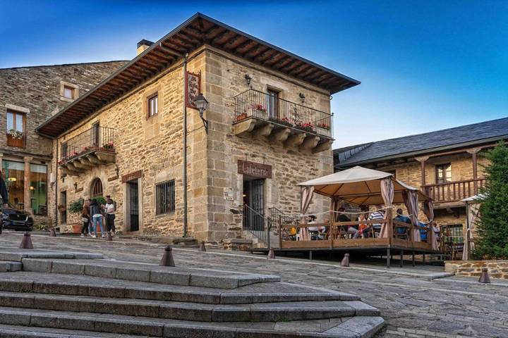 Casa rural para 3 personas, con Balcón y Vistas en Sanabria (Zamora)