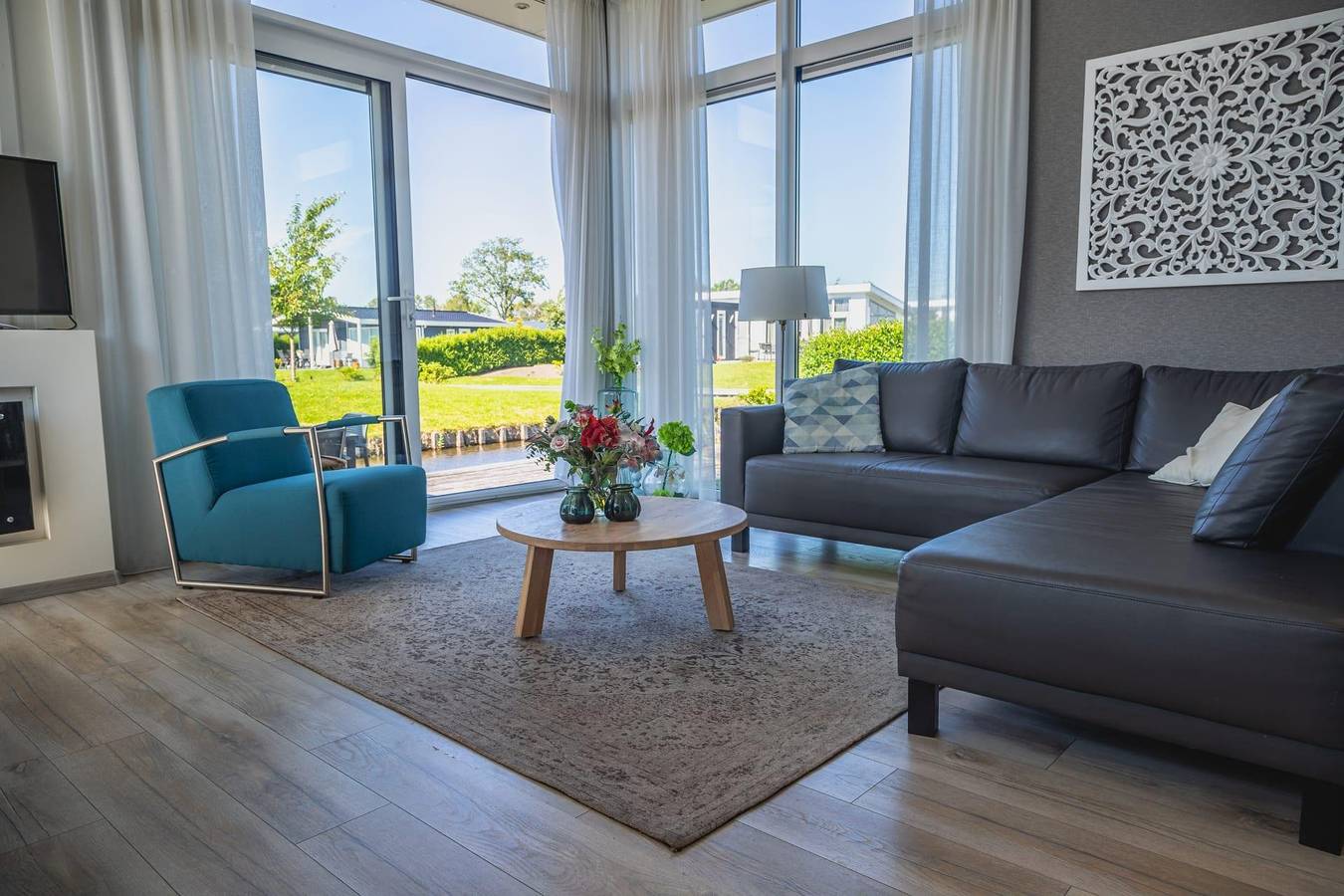 Vakantiepark De Beemster — Beemsterdijk | 6 Personen in Graft-De Rijp, Holländische Küste