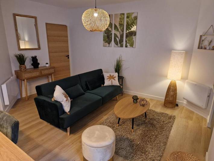 Gîte pour 3 personnes dans Musee Du Berry Bourges