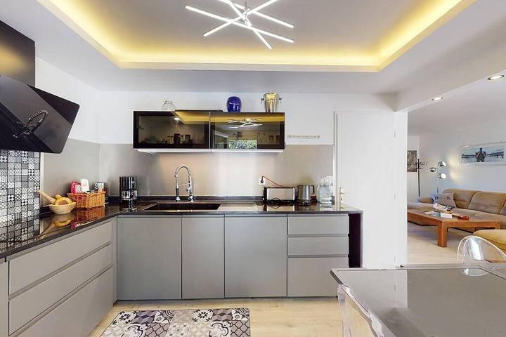 Villa pour 8 personnes, avec jardin et piscine à Aubagne - 4