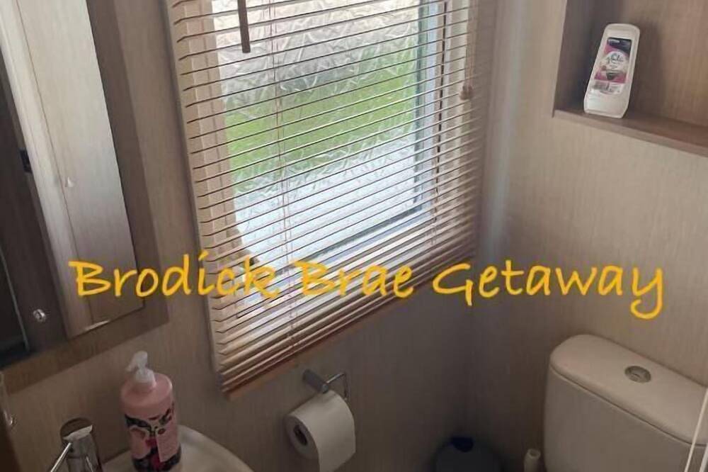 Brodick Brae Getaway in Firth Of Clyde