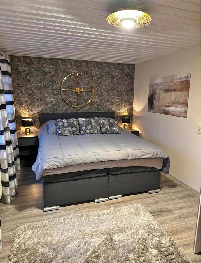 Vakantiewoning voor 2 personen, met tuin en terras in Kaiserslautern