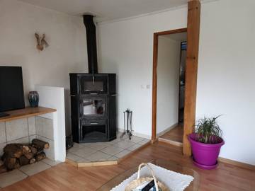 Maison De Vacances pour 5 Personnes dans Paimpont, Région de Rennes, Photo 3