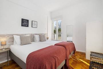 view of accommodation