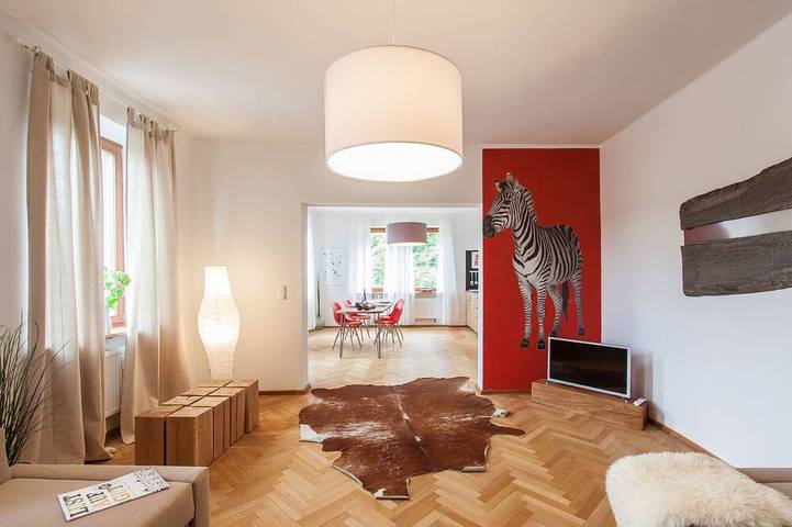 Ferienwohnung für 4 Personen - 1