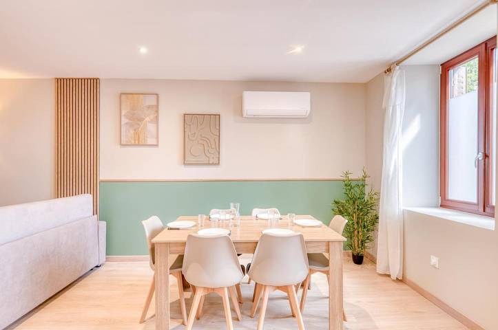 Gîte pour 6 personnes à Montluel - 4