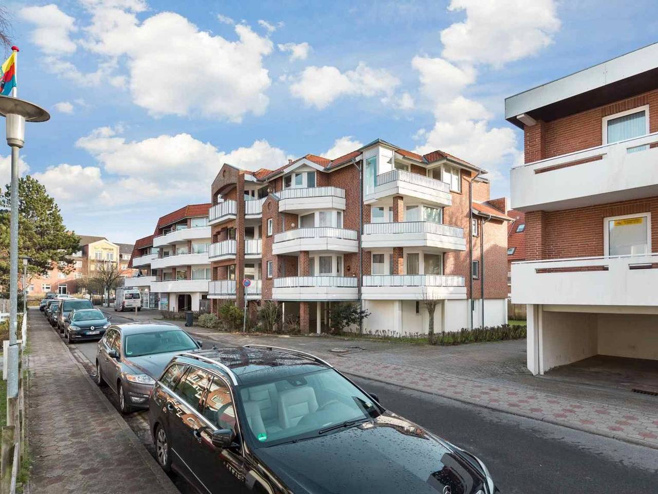 Ganze Ferienwohnung, Wohnung 6 (Id 084) - Wohnung 6 (Id 084) in St. Peter-Bad, St. Peter-Ording