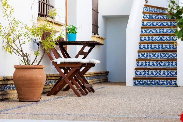 Apartamento inteiro, Apartamento acolhedor perto da praia – Estúdio Atalaya Bajo in La Fontanilla, Conil de la Frontera