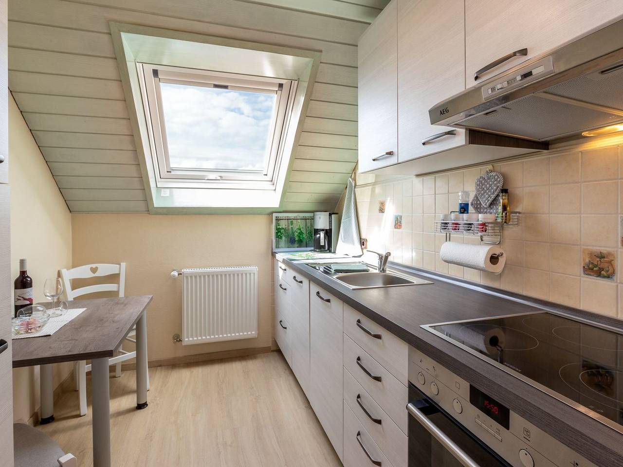 Ganze Wohnung, "Säntisblick" in Hergensweiler, Bayerisch Schwaben