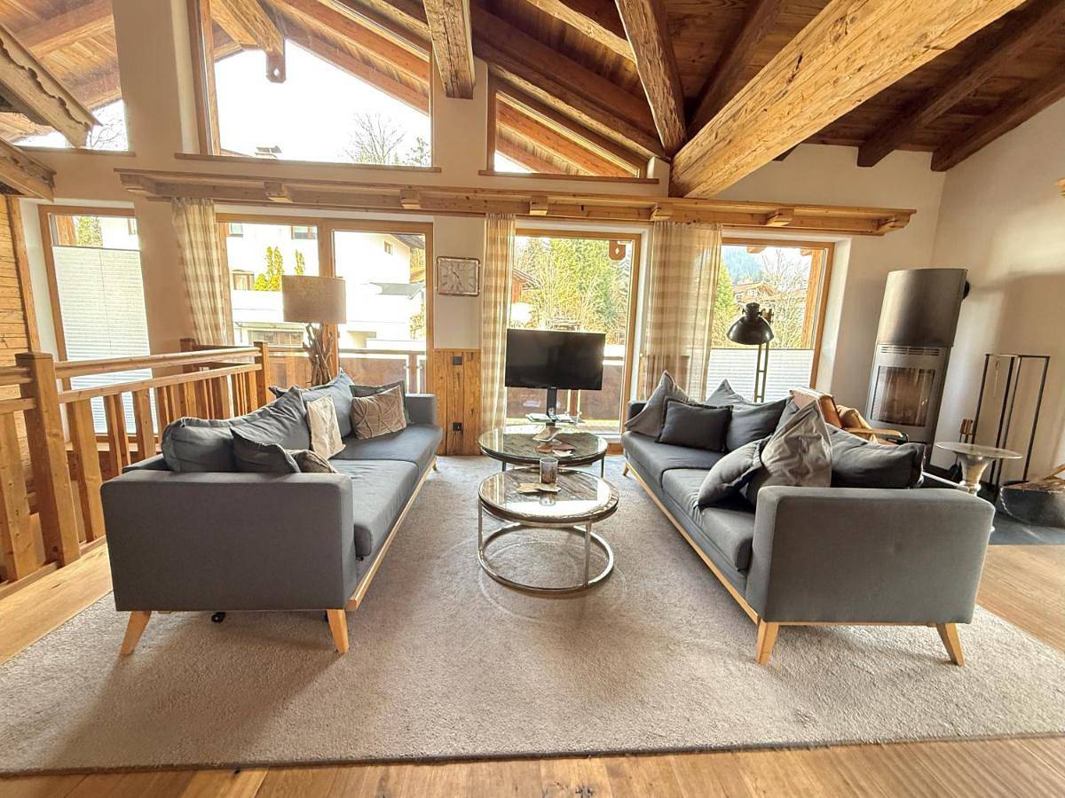 Chalet Belle Kaiser by Belle Stay in Going am Wilden Kaiser, Kaisergebirge