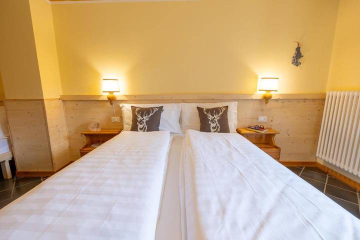 Location de vacances pour 6 personnes, avec sauna ainsi que vue et jardin, animaux acceptés dans Serrada - 4