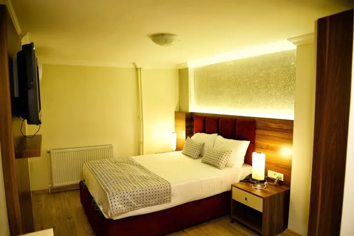 Hôtel pour 4 personnes, animaux acceptés - 1