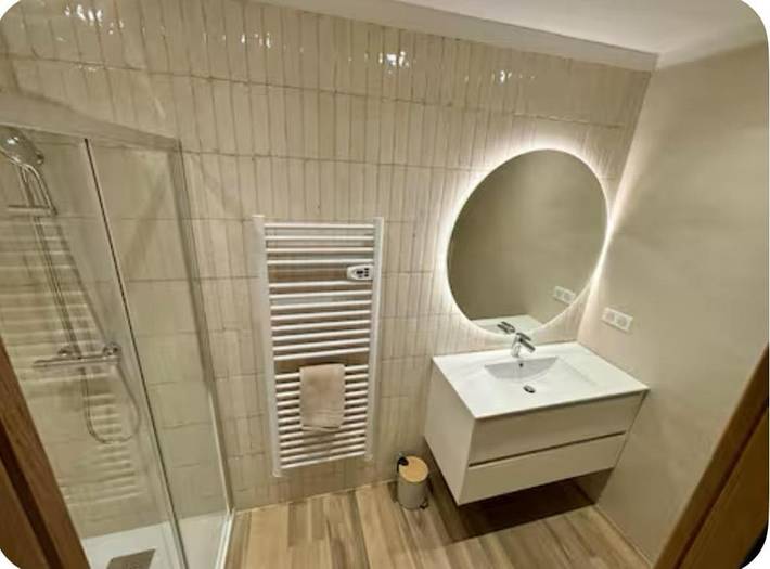 Location de vacances pour 3 personnes, avec terrasse et vue à Barrettali - 4