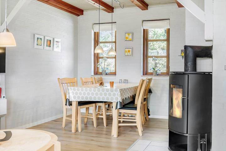 Ferienhaus für 6 Personen, mit Terrasse in Agger - 4