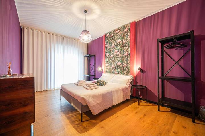 Apartamento de vacaciones para 4 personas, con terraza - 1