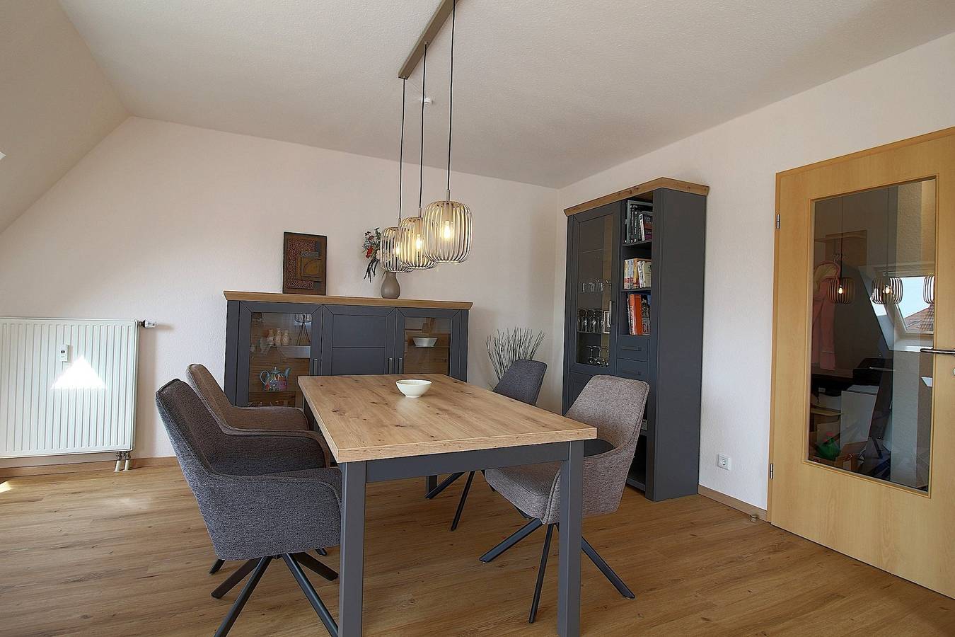 Ganze Ferienwohnung, Pm09 Küstenreich in Wremen, Cuxland