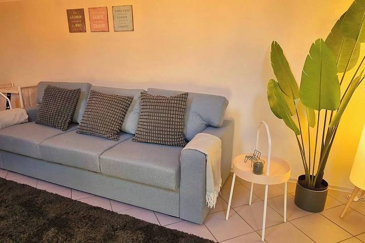 Ganze Wohnung, Apartment Mutterstadt Oase One - Mis in Mutterstadt, Pfälzer Rheinebene