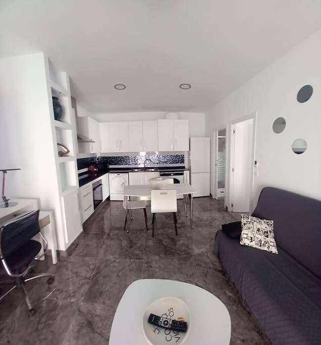 Gîte pour 4 personnes, avec Balcon dans el Grau de Castelló