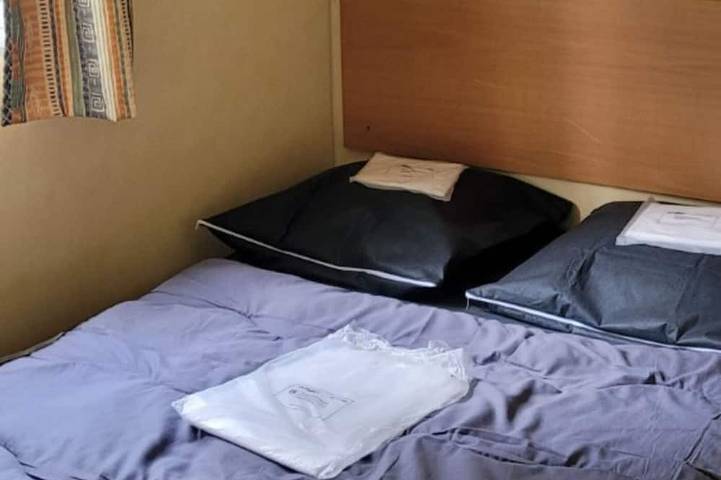 Mobil home pour 5 personnes dans Plan d'eau de Champagnac le Vieux - 3