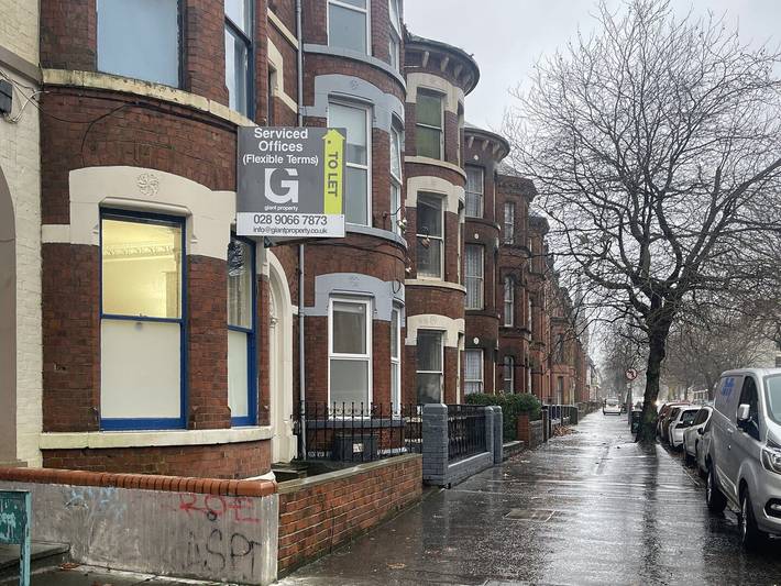 Hôtel pour 2 personnes, adapté aux familles à Belfast - 4