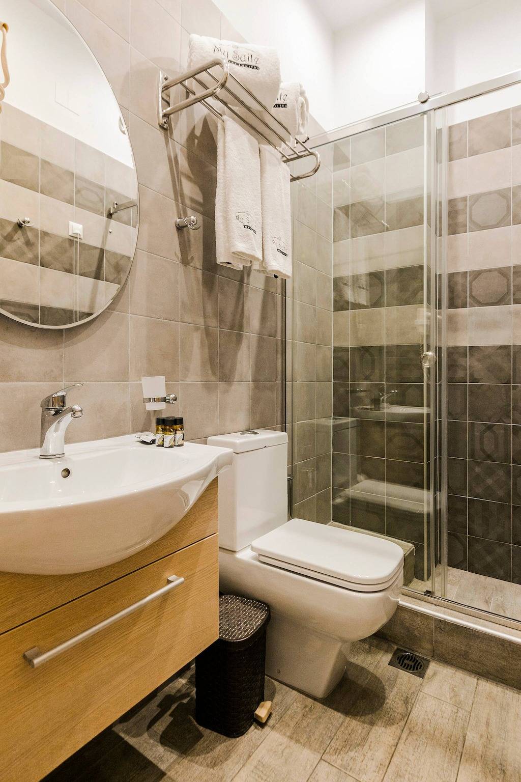 Deluxe Double Studio with Sea View in Anthousa, Preveza Prefektur