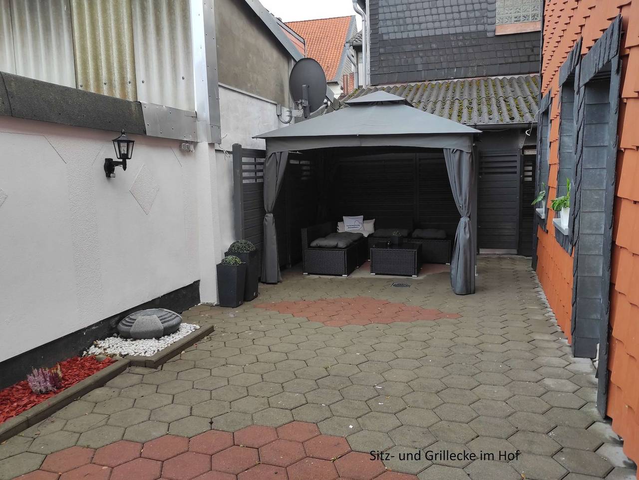 Ganze Ferienwohnung, Ferienwohnung Altstadtherz in Goslar, Harzvorland