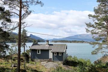 Ferienhaus für 5 Personen in Jondal