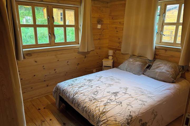 Gîte pour 6 personnes, avec jardin et terrasse à Fougax-et-Barrineuf - 2
