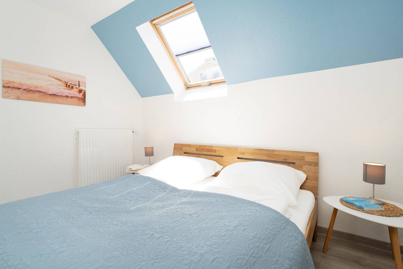 Ganze Ferienwohnung, Gästehaus Sulsdorf Wohnung 18 in Westfehmarn, Fehmarn