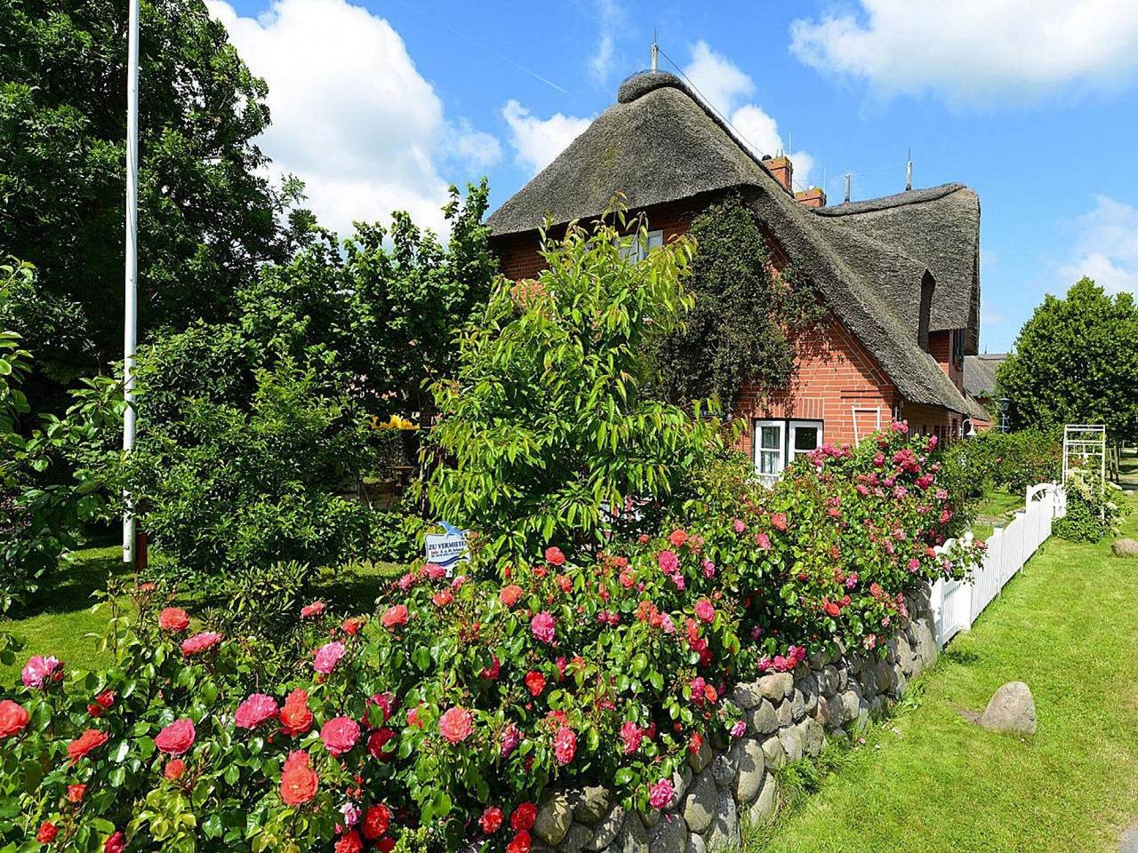 Ganze Wohnung, Ferienwohnung in Oevenum auf Föhr in Oevenum, Föhr
