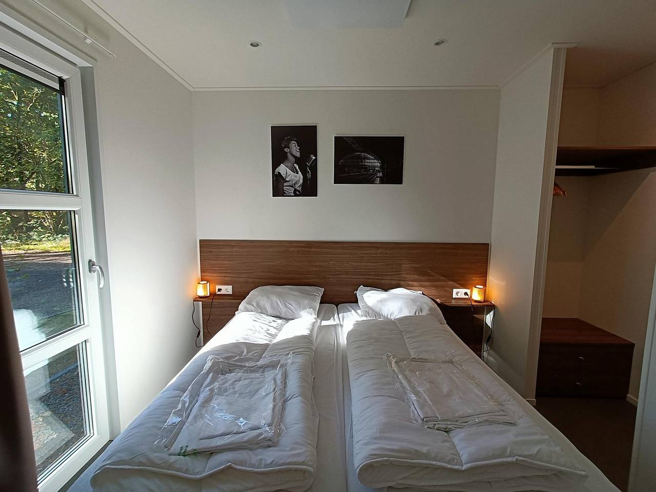 Europarcs De Zanding — L-Cube 4-6 in Hoge Veluwe