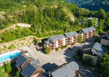 view of accommodation