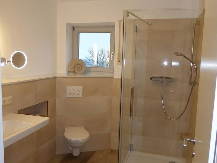 Ganze Ferienwohnung, Feienwohnung Wellenrauschen - Feienwohnung Wellenrauschen Fw 2-Raum in Kühlungsborn Weststrand, Kühlungsborn