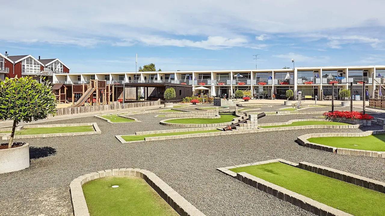 Apartamento vacacional entero, Ferienwohnung für 4 Personen (54 m²) in Glesborg in Bønnerup Strand, Glesborg