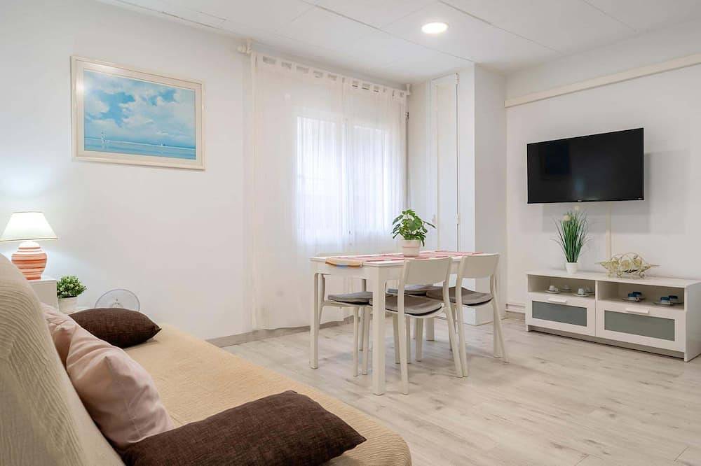 Appartement entier, Appartement avec excellent emplacement en bord mer in Platja de Llevant (Malgrat de Mar), Santa Susanna