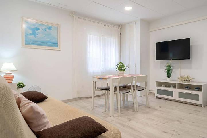 Appartement de vacances pour 5 personnes, avec piscine - 1