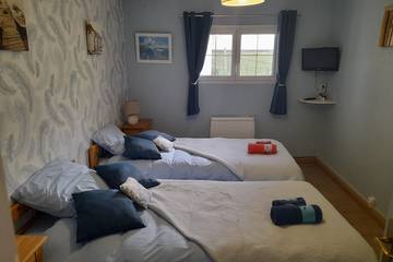 Cottage for 4 People in Ver-sur-Mer, Calvados, Photo 2