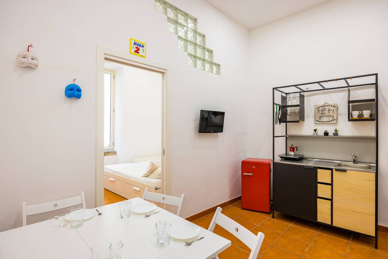 Apartamento entero, Casa Pulcinella a Spaccanapoli by Wonderful Italy in Nápoles, Provincia de Nápoles