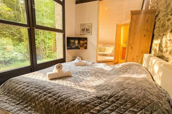 Ferienhaus für 5 Personen, mit Garten und Terrasse in Morbach - 3