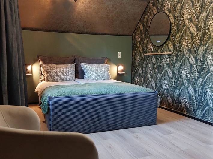 Hotel für 2 Personen, mit Garten, kinderfreundlich in Bonn und Umgebung - 3