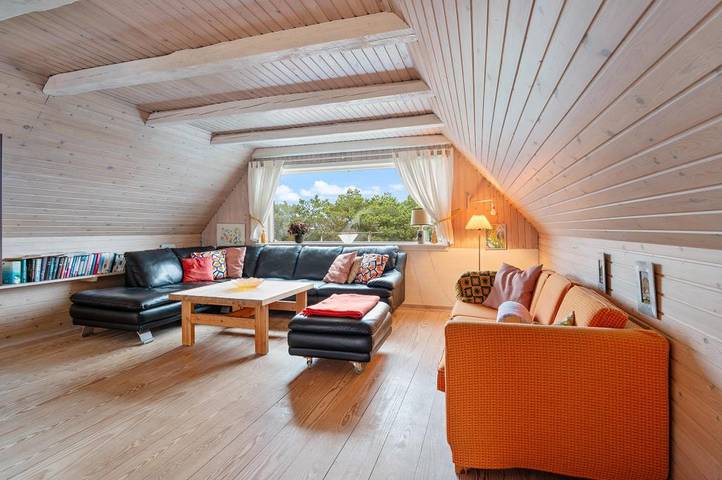 Ferienhaus für 6 Personen, mit Haustier in Hvide Sande - 4