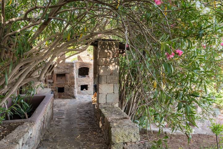 Location de vacances pour 6 personnes, avec terrasse et vue dans Pantelleria - 4