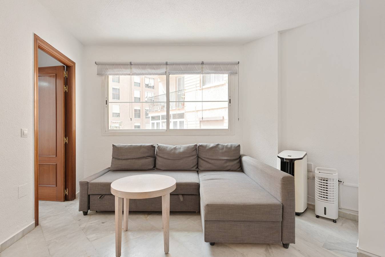 Hel lägenhet, Apartment 'Vacaciones Cerca Del Mar' with Wi-Fi in Centro (Málaga), Malaga
