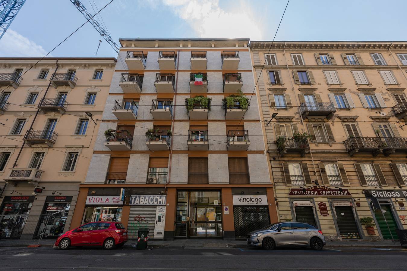 Geheel appartement, Madama Cristina 67 - Casa Fiore in Turijn, Provincie Torino