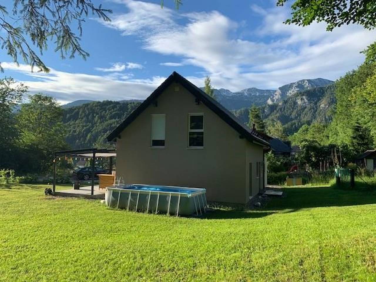 Ganze Ferienwohnung, Haus Rading - Appartement/Fewo, Dusche und Bad, Wc, 3 Schlafräum in Roßleithen, Kirchdorf an der Krems (Bezirk)