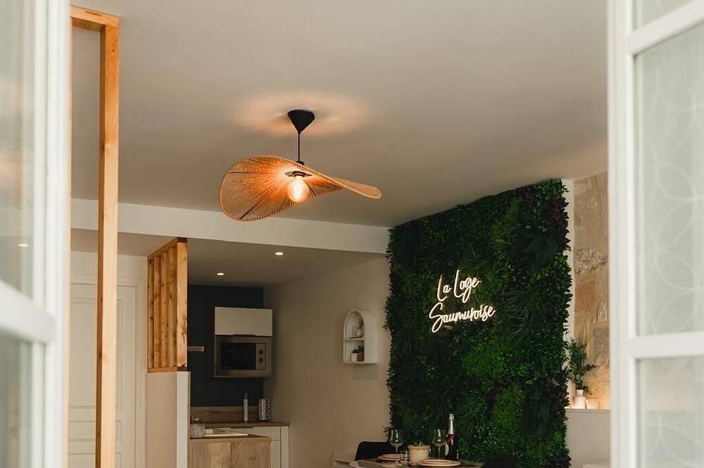 La Loge Saumuroise in Saumur, Loire Valley
