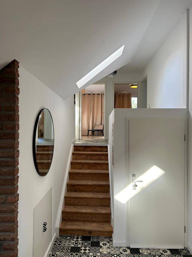 Ferienwohnung für 7 Personen, mit Terrasse und Garten in Bad Homburg - 3