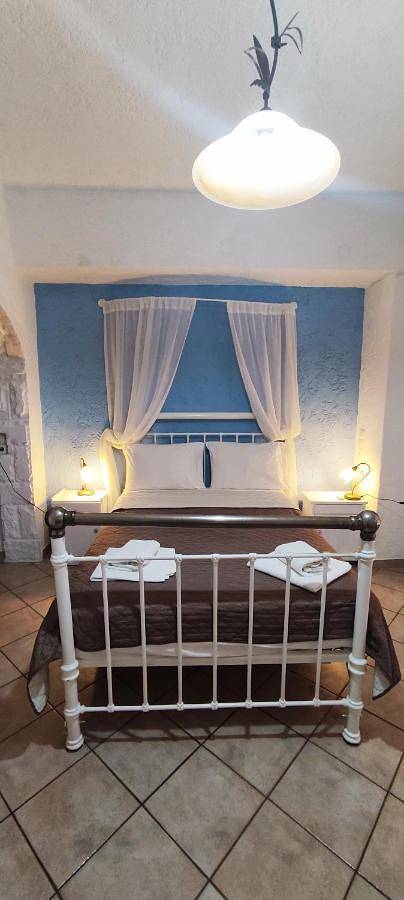 Hôtel pour 2 personnes, avec balcon ainsi que vue et piscine ó Zarós - 3