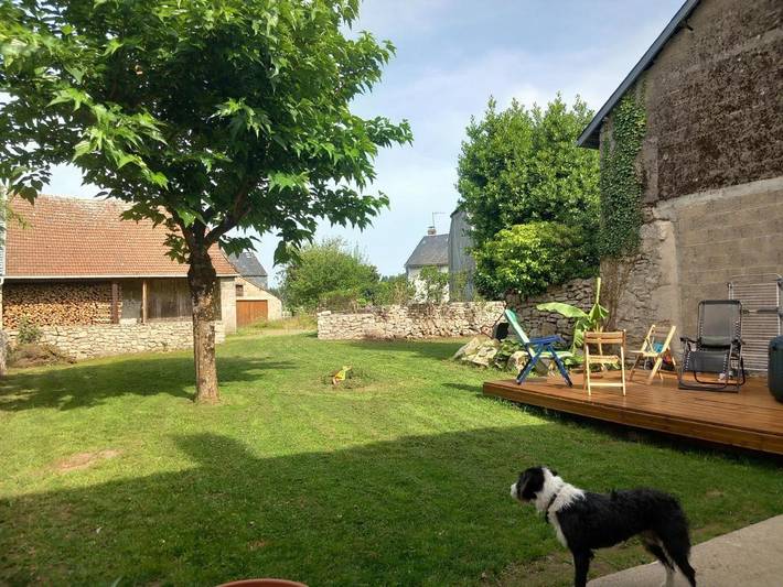 Gîte pour 2 personnes, avec jacuzzi ainsi que jardin et terrasse dans Saint-Goussaud - 4